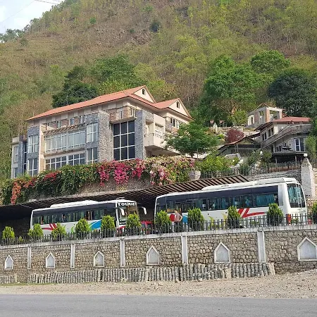 Serene Highway Resort Darechok